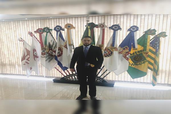  Delegado Paulo Reyner